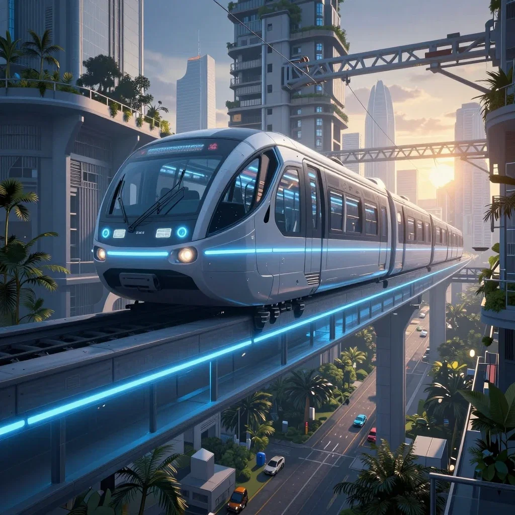 future monorail