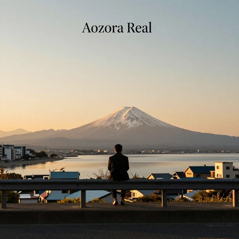 aozora real