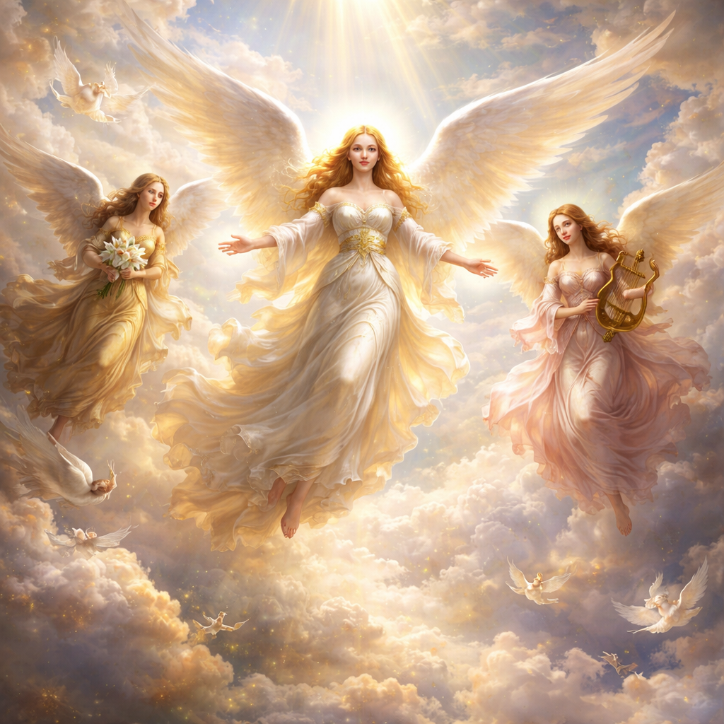 sky angels