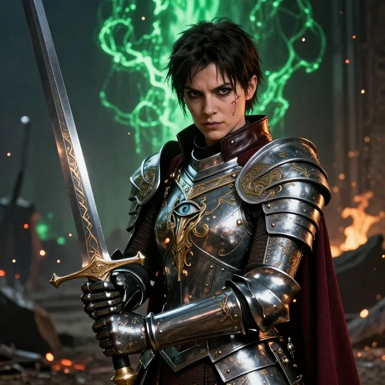 cassandra pentaghast inquisitor seeker armor battlefield