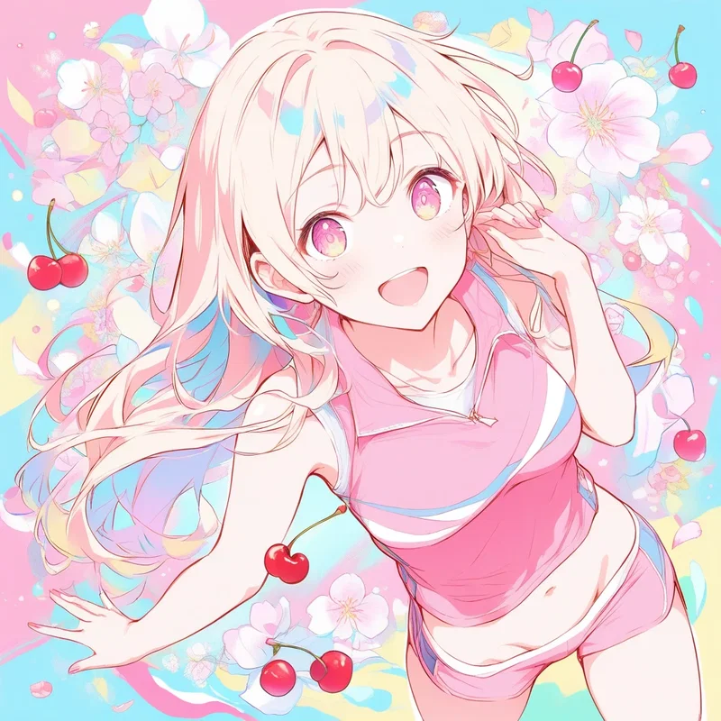 kawaii系女子/KAWAII girls