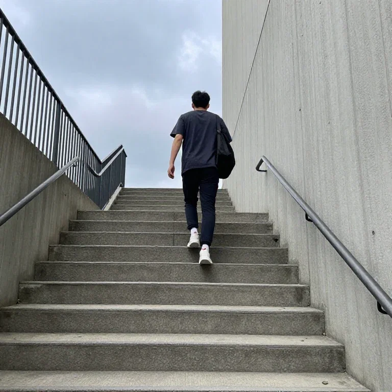 ups and downs