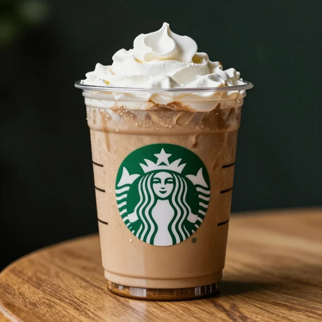 starbucks popping cream iced cocoa