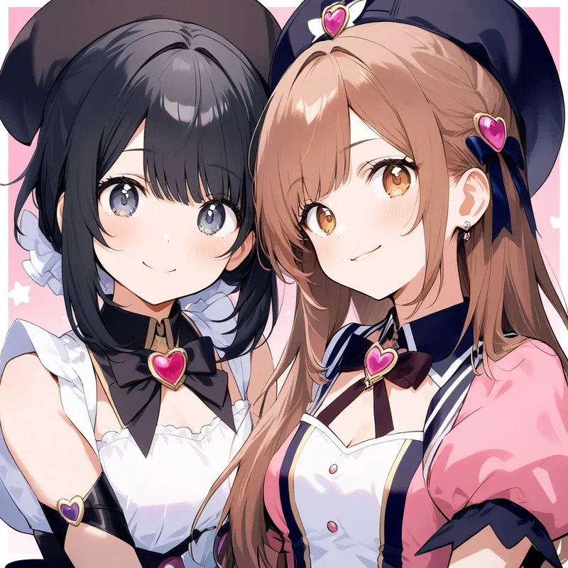 魔法少女