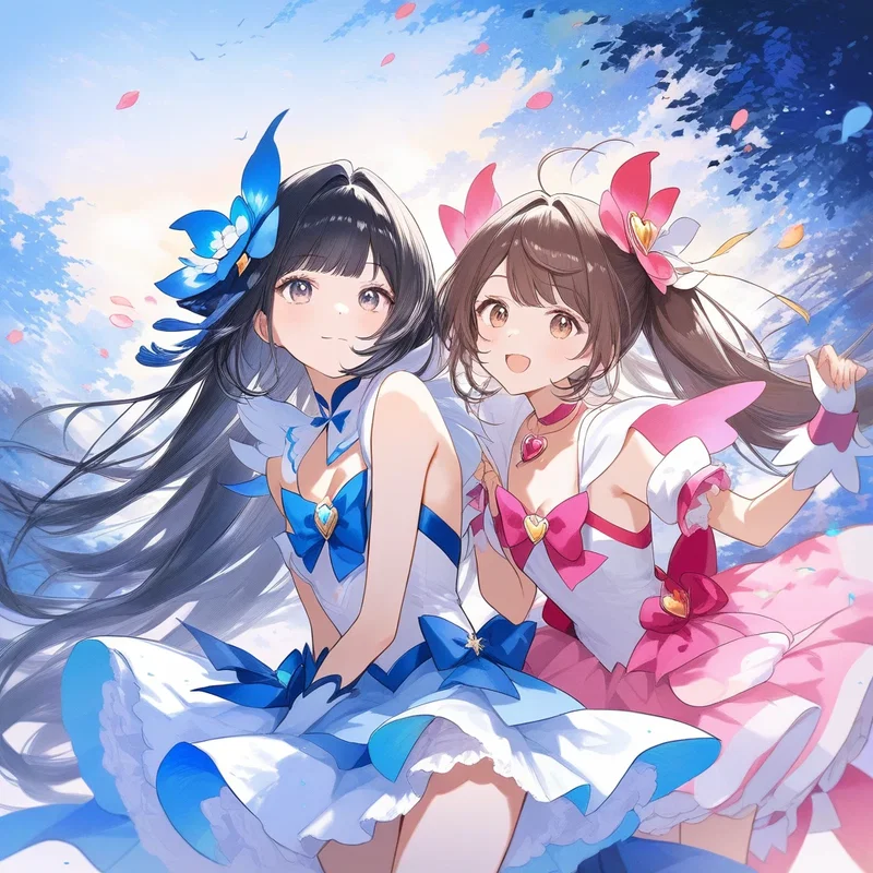 魔法少女