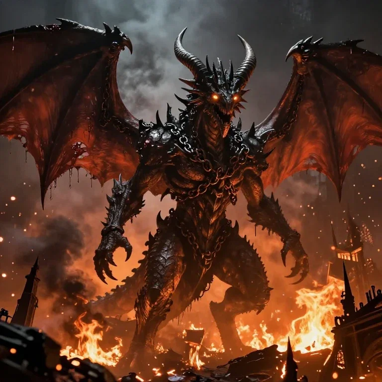 andoral archdemon fourth blight