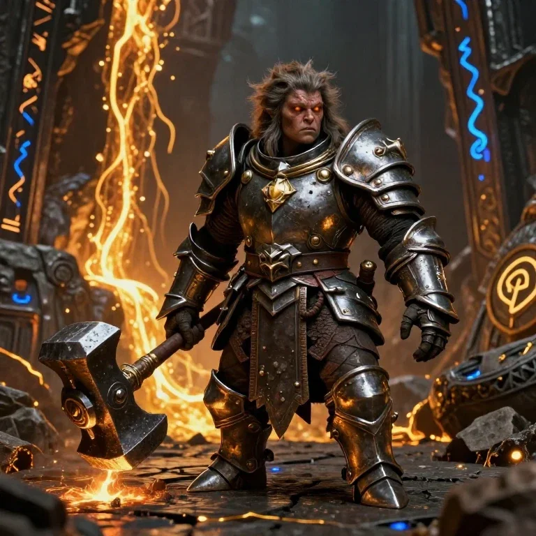dwarf forge master branka