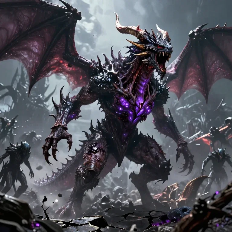 zazikel archdemon second blight dragon