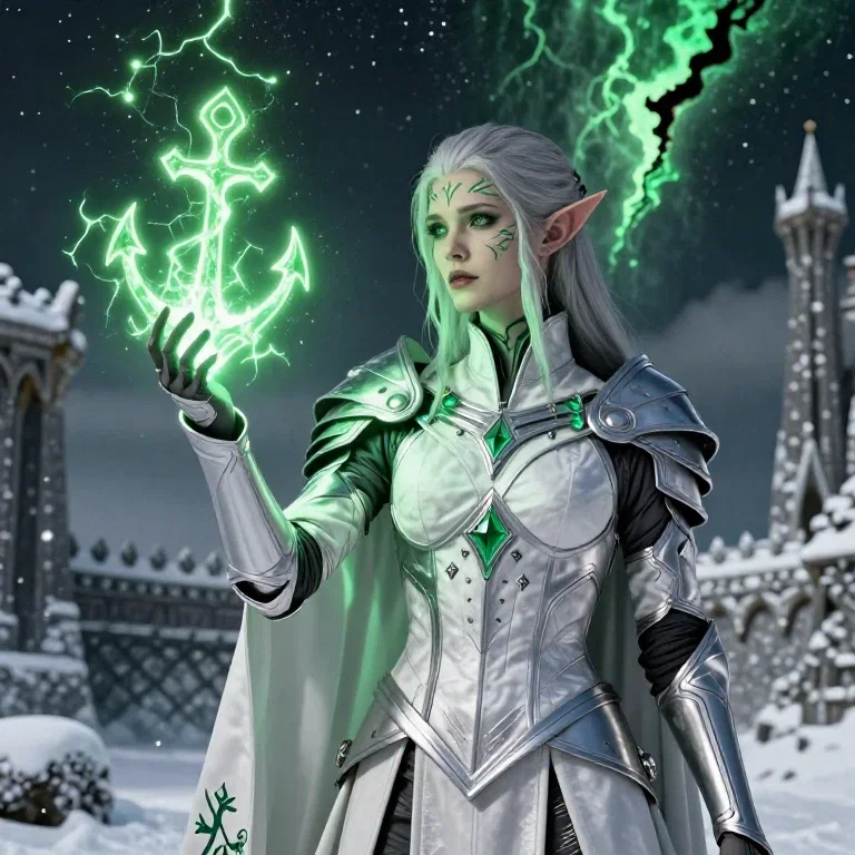 elven inquisitor lavellan anchor skyhold