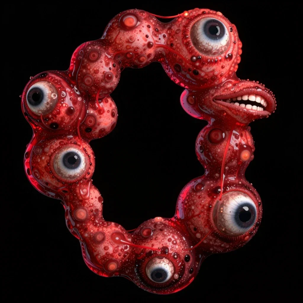 mukmuk real biologically disgustingly slimy