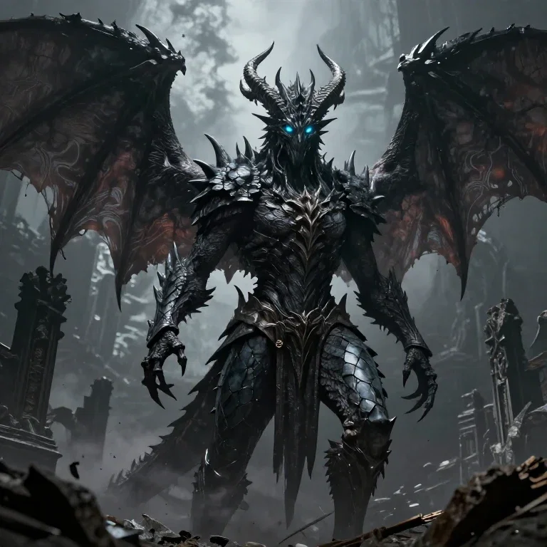 dumat the first archdemon ruins