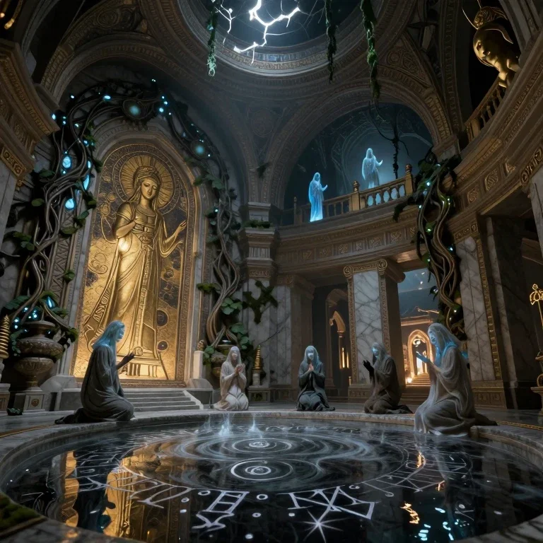 well of sorrows temple of mythal