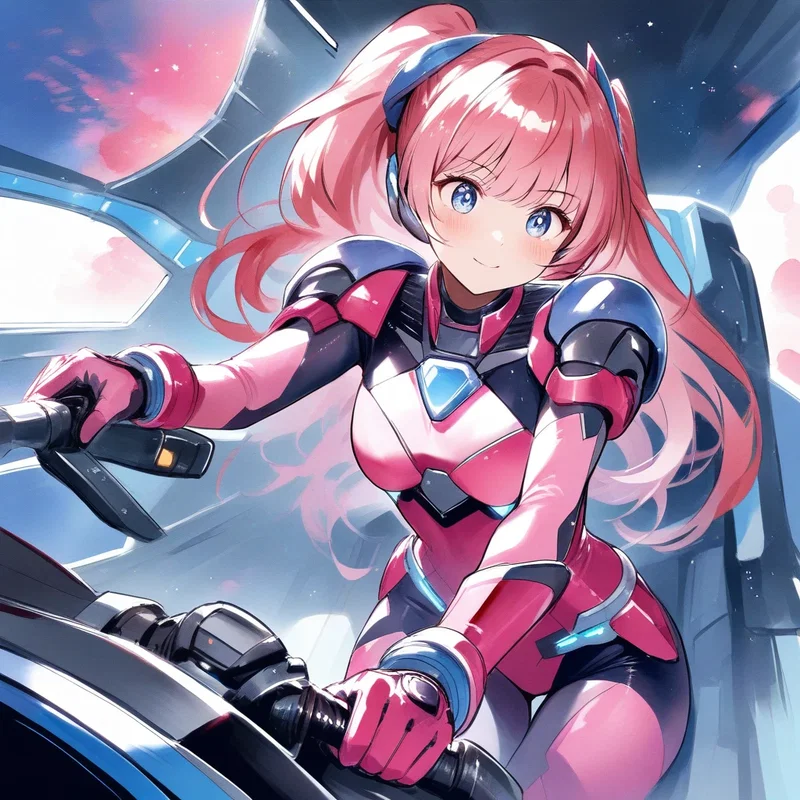 メカニカル女子