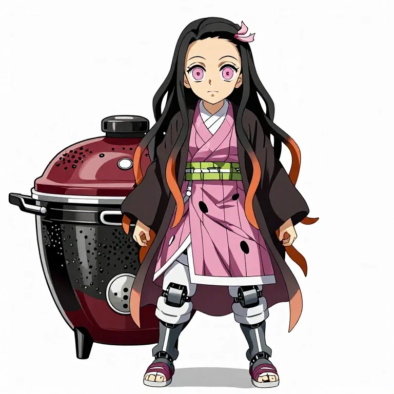 nezuko robot
