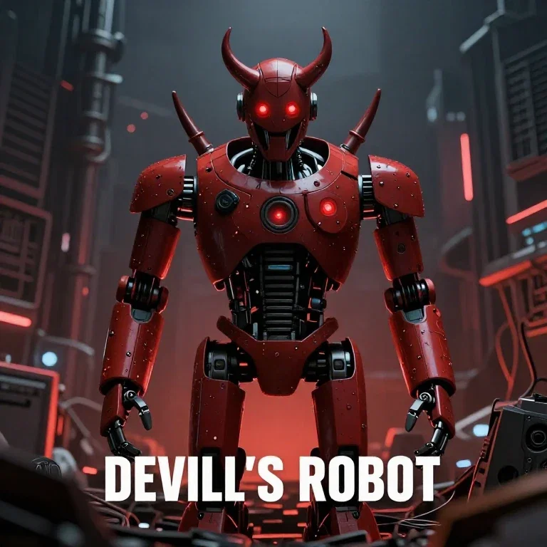 devils robot