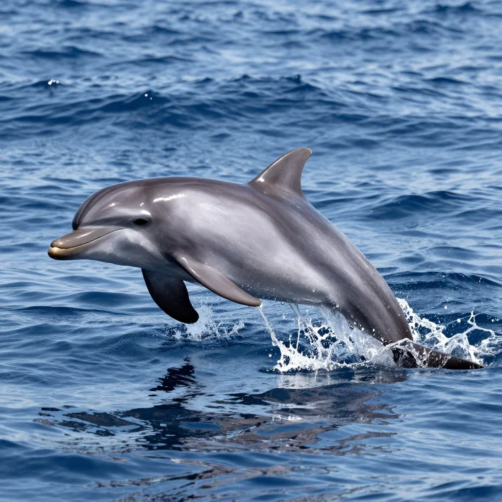indo pacific bottlenose dolphin