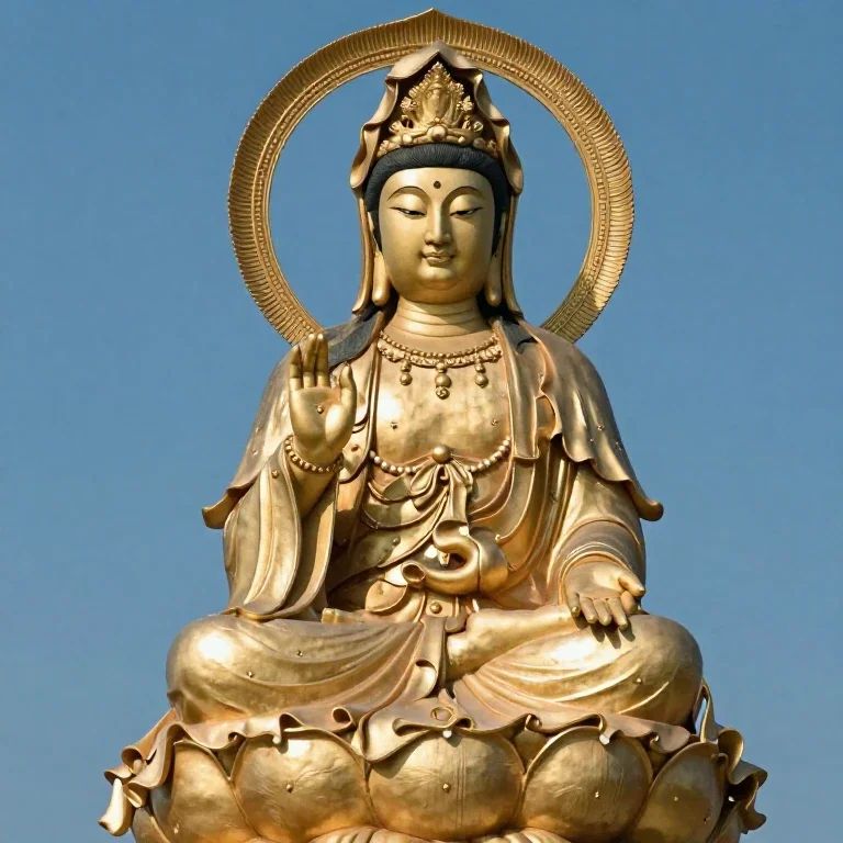 guanyin bodhisattva