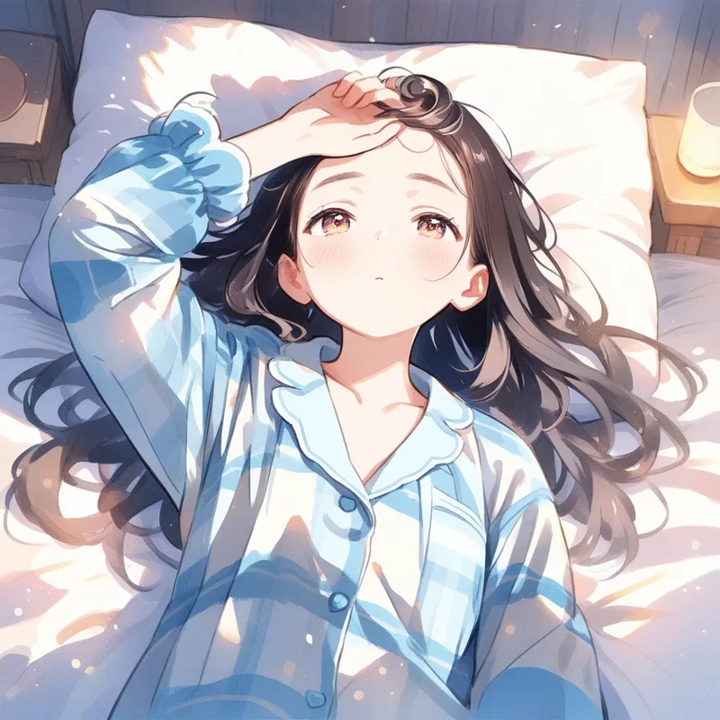 AM7:00【起床】
