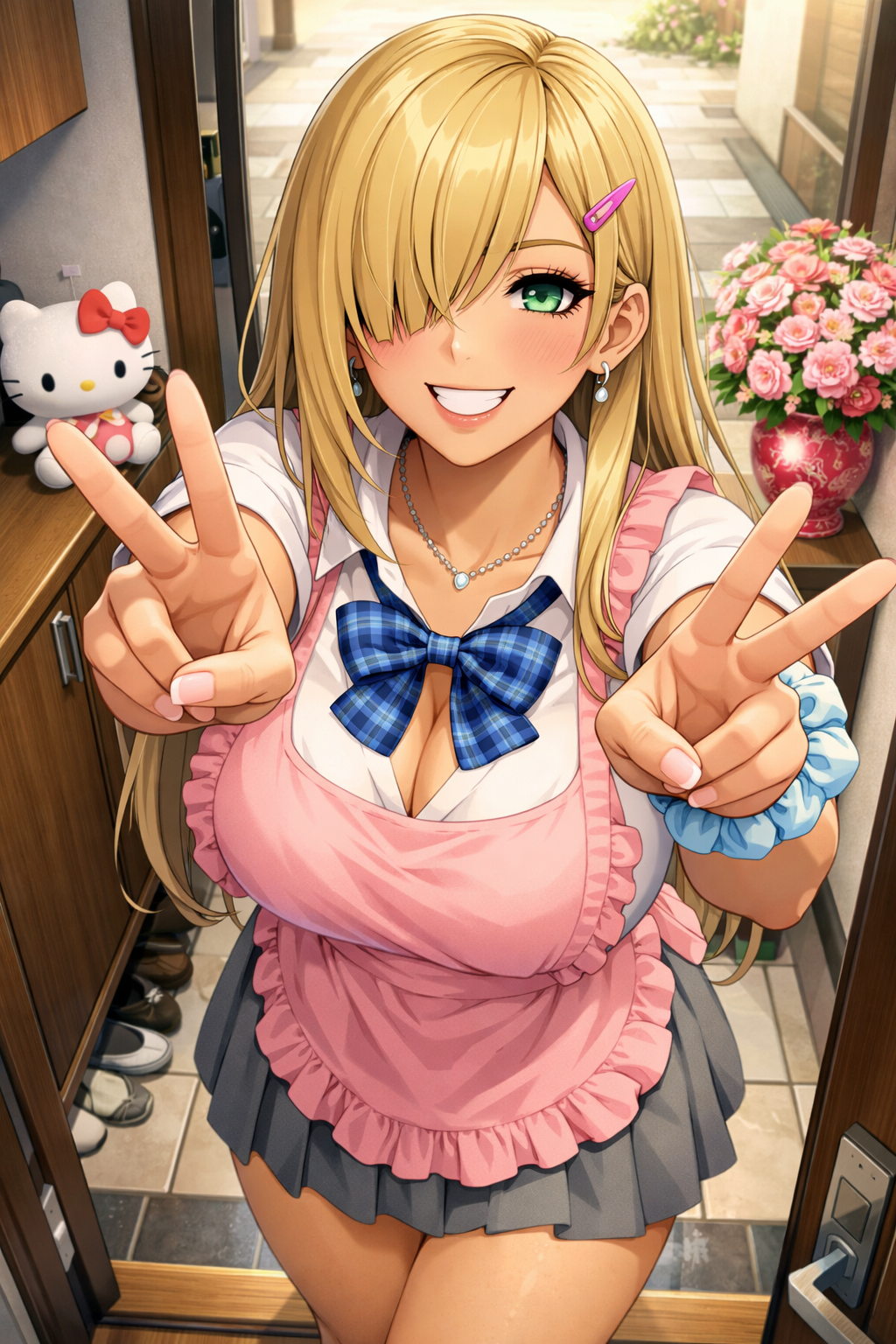 玄関開けたらシリーズ