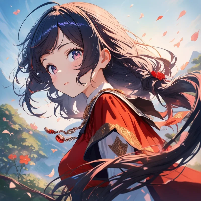ファンタジー系女子