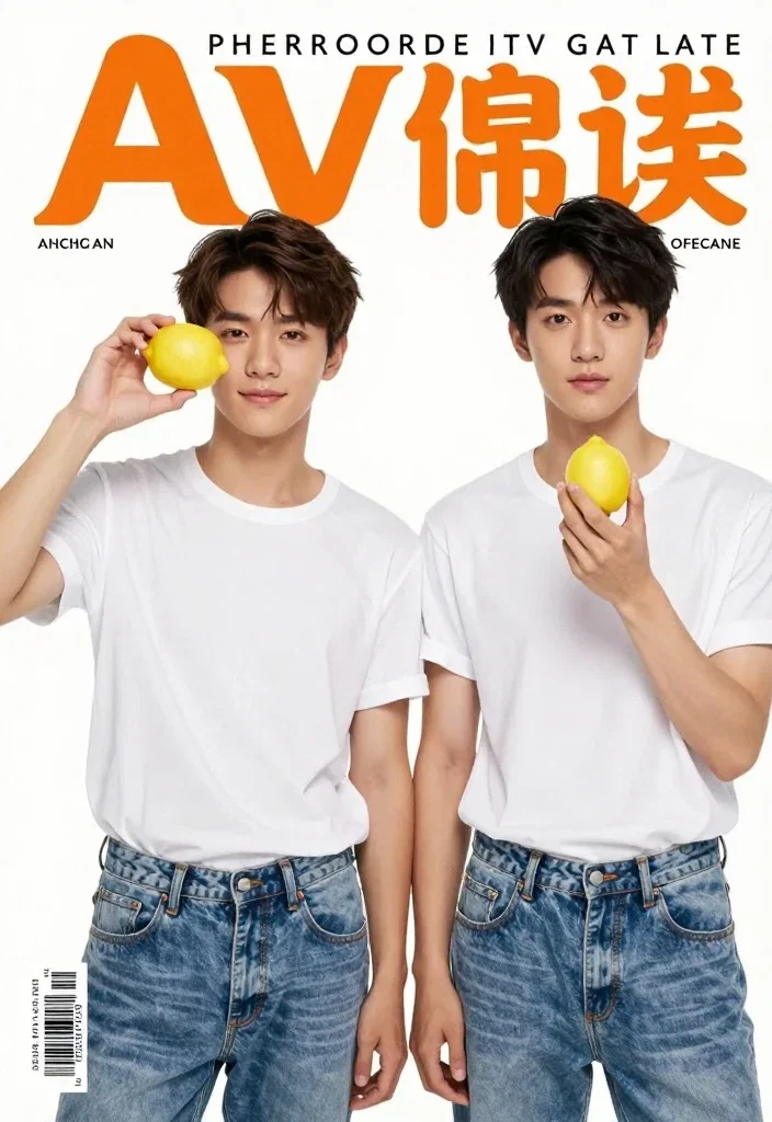 tv magazine artists lemons individuality