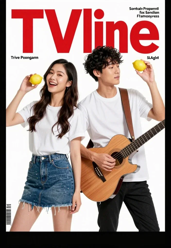 artists with lemons refreshing music duo