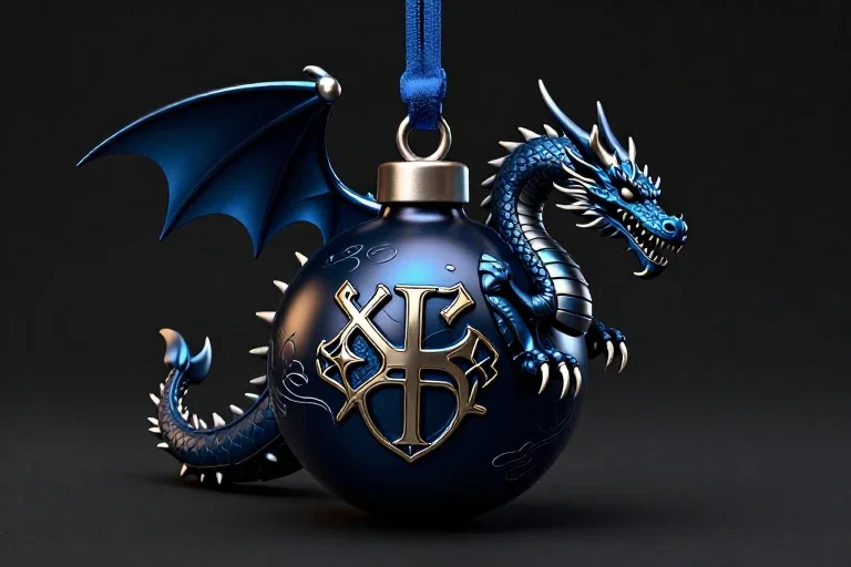 incarnation of a bomb cool dragon