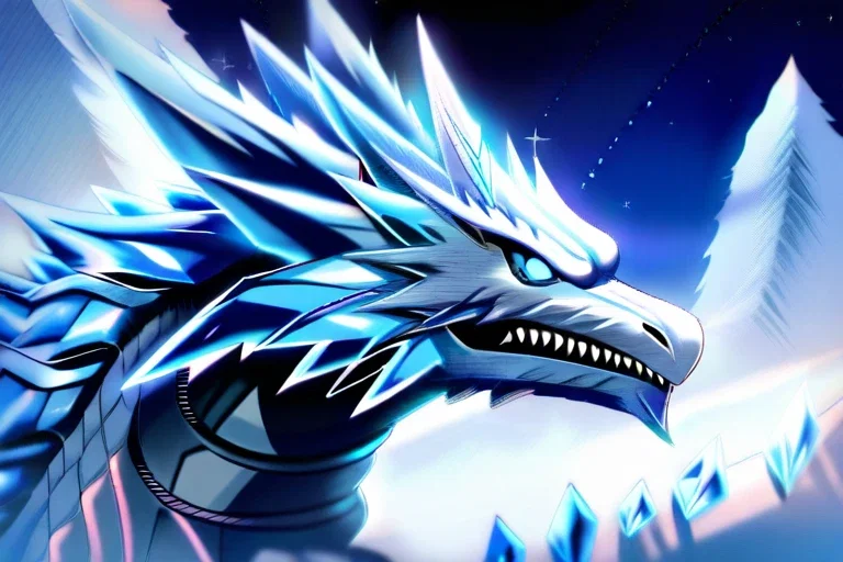 ice dragon