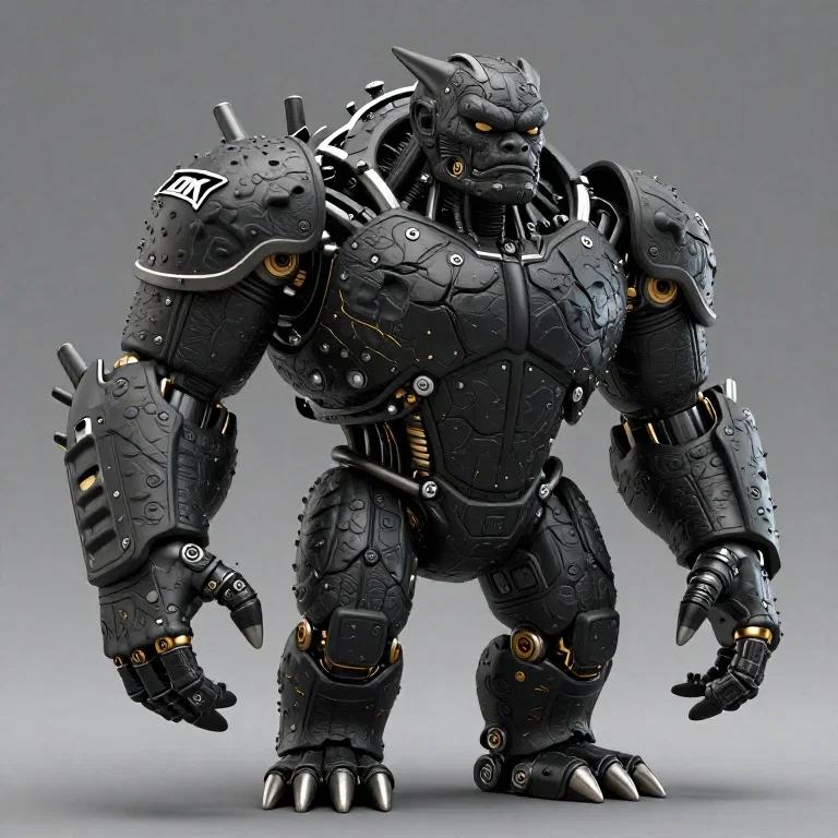wabi sabi monster guardian of constancy