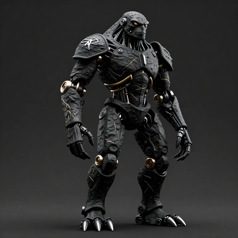 wabi sabi monster guardian of constancy