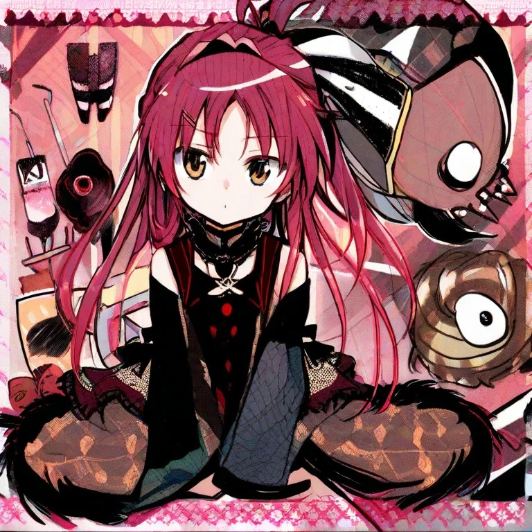 madoka magica sakura kyoko