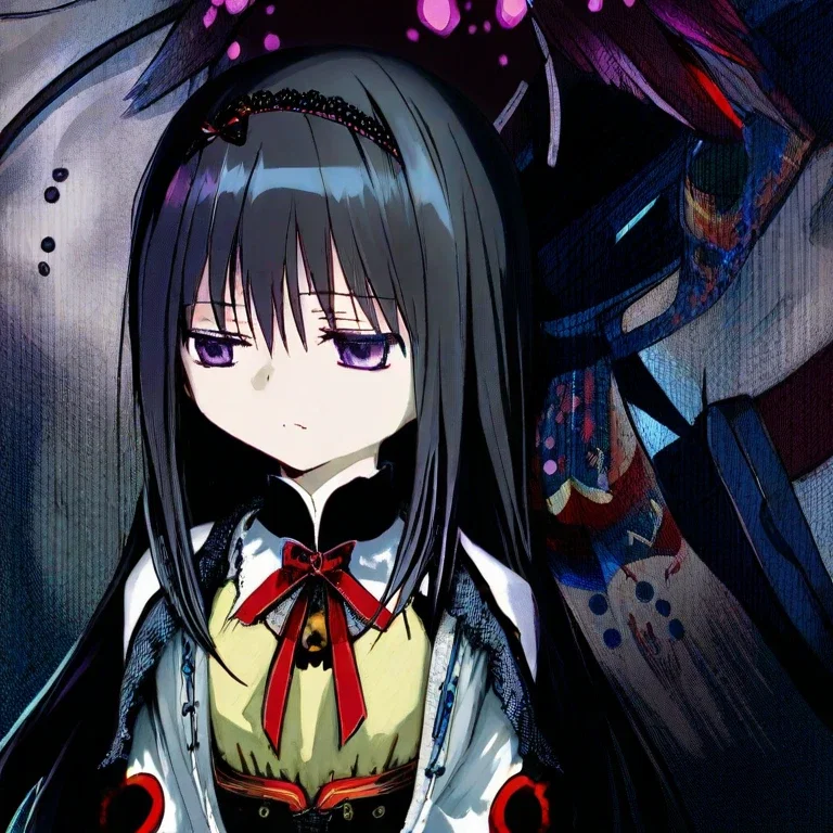 madoka magica akemi homura