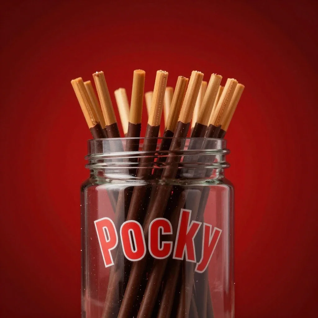 pocky chocolate