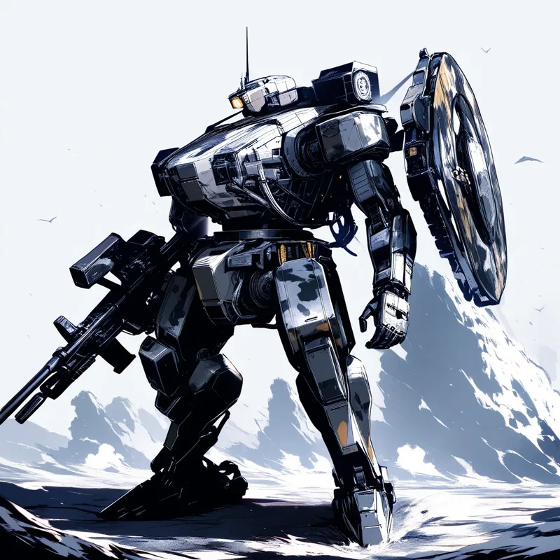 Robot&Machine