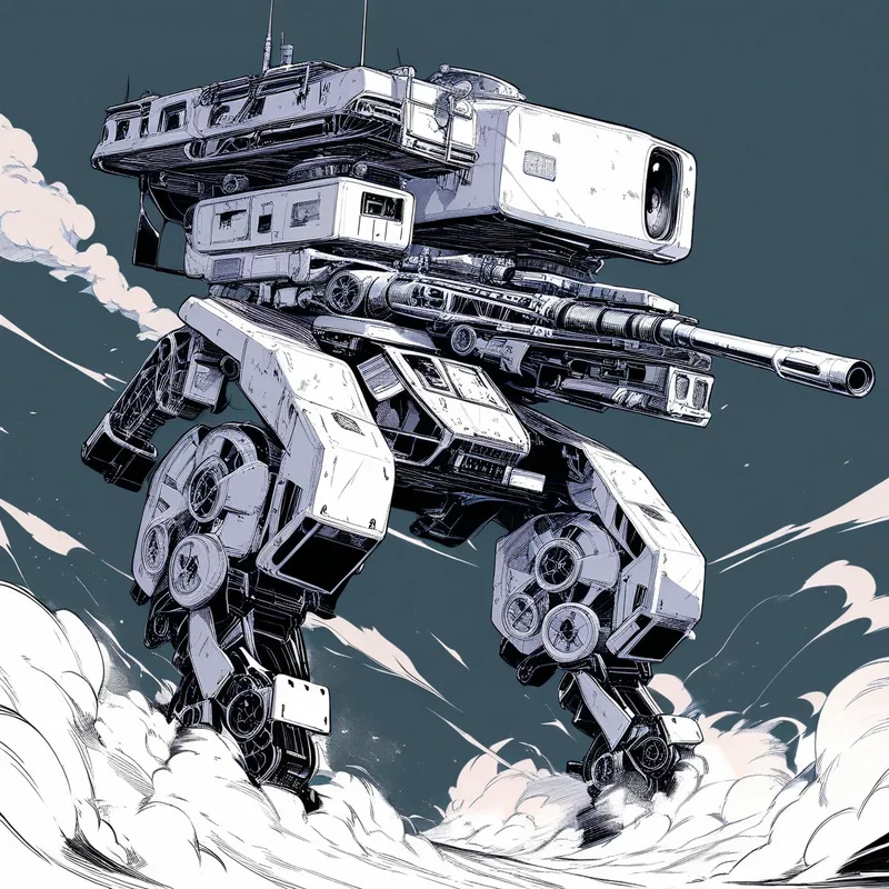 Robot&Machine