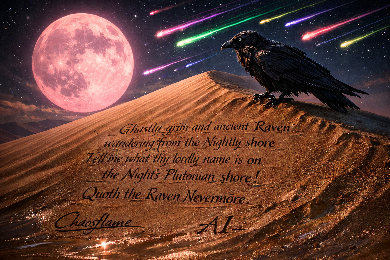 🐦‍⬛Edgar Allan Poe🕯️