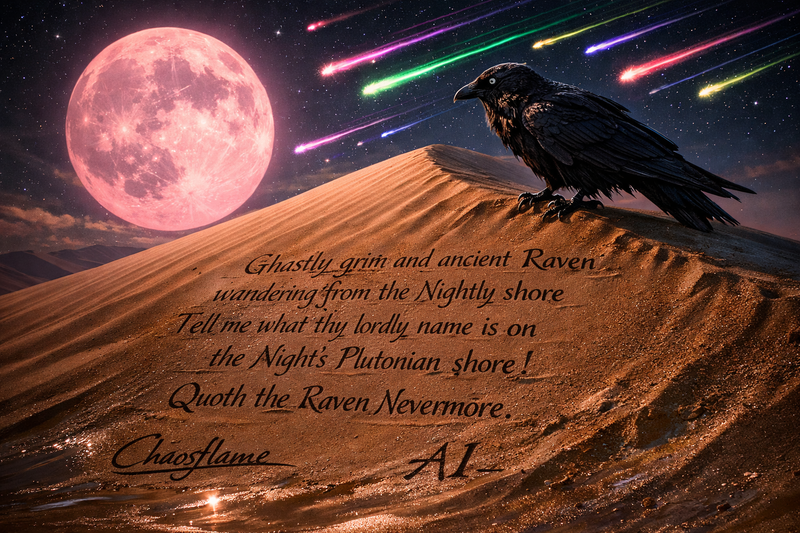 🐦‍⬛Edgar Allan Poe🕯️