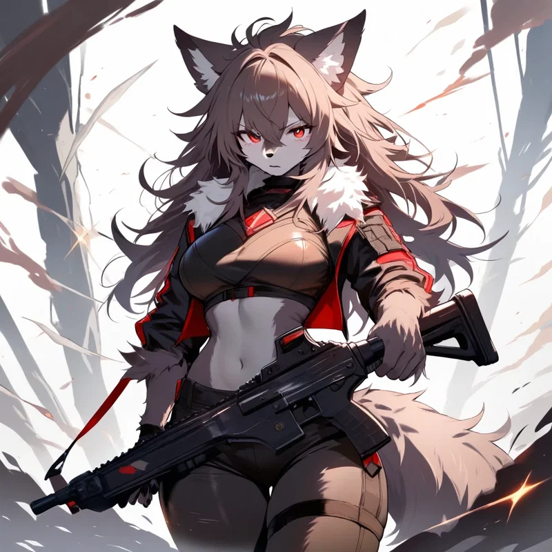 ケモノアルバム