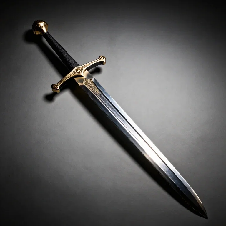 legendary sword