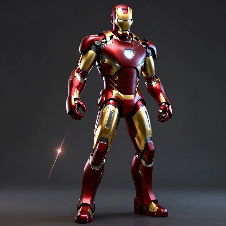 iron man