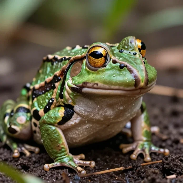 horned frog