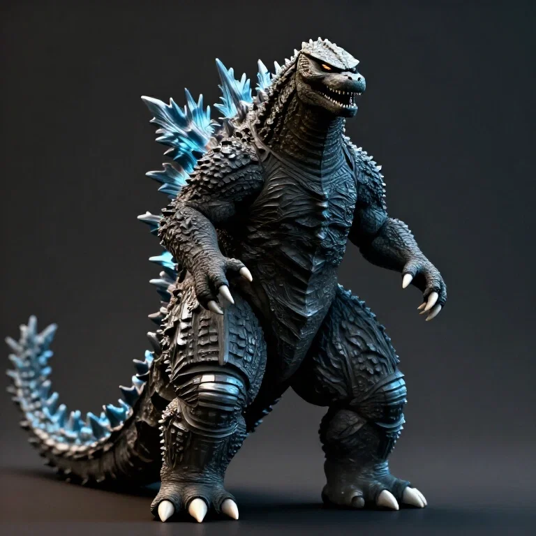 godzilla