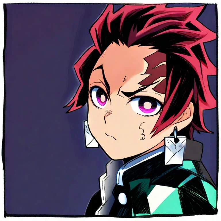 tanjirou demon slayer