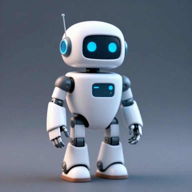 cool robot
