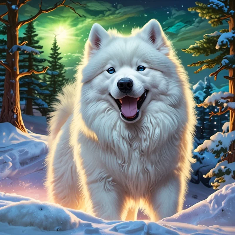 Loups et Chiens