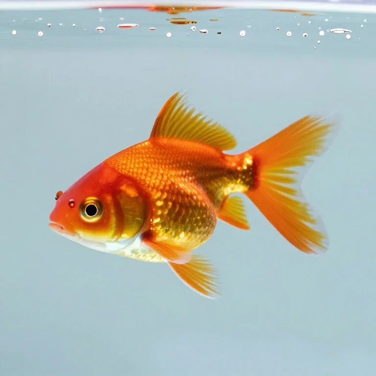 goldfish