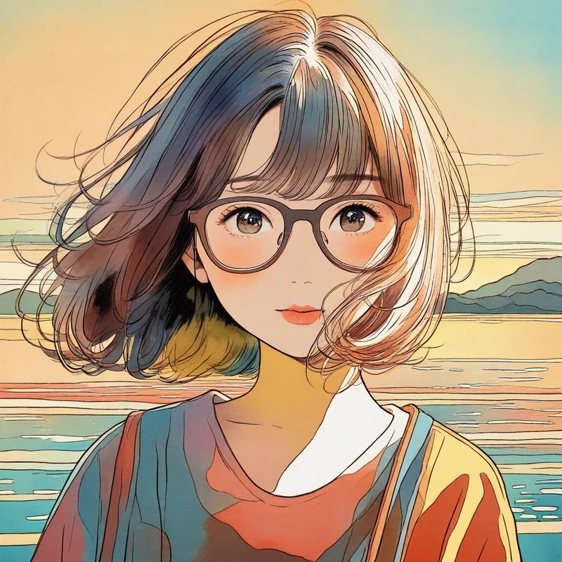 綺麗系女子