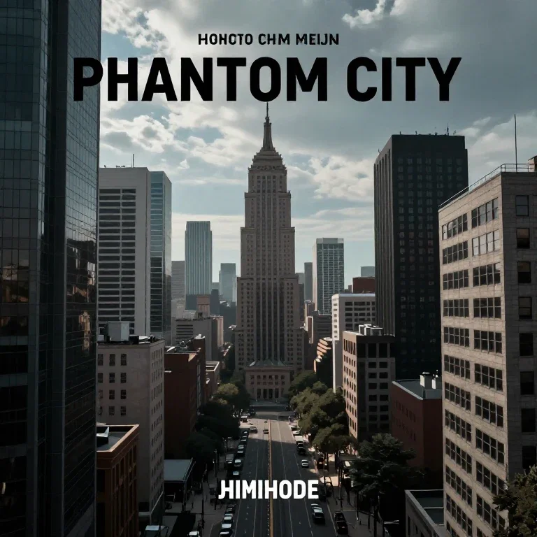 phantom city