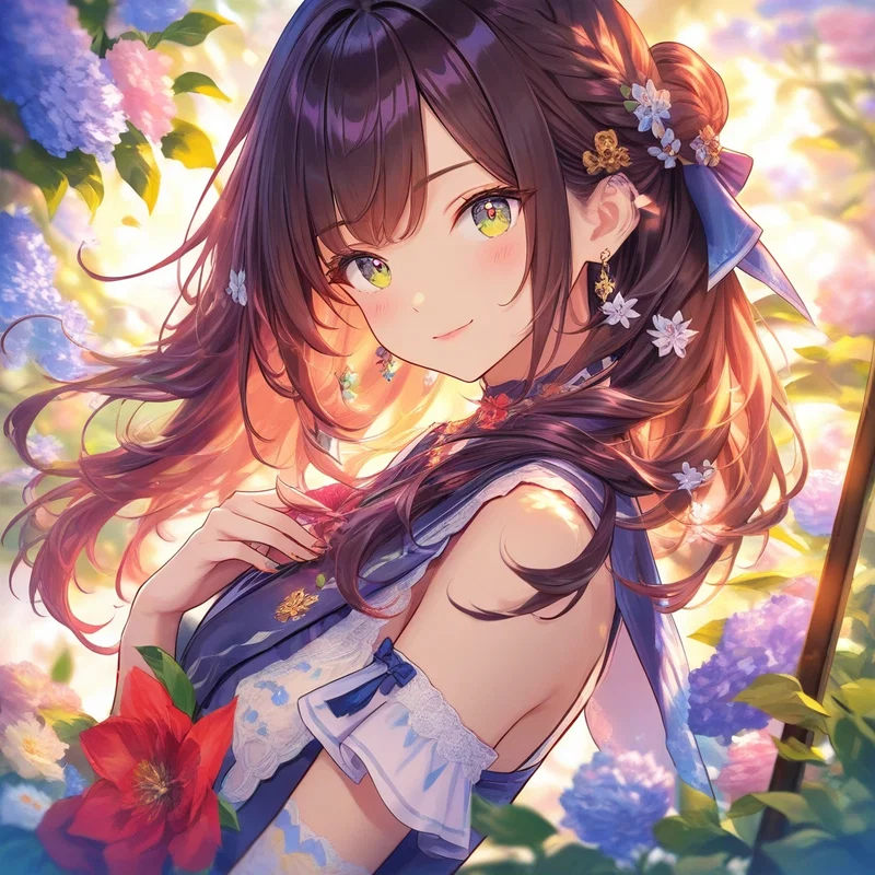 綺麗系女子