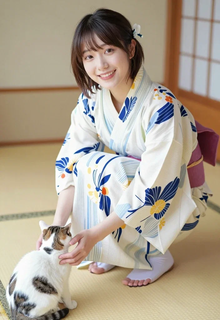 「猫旅館」